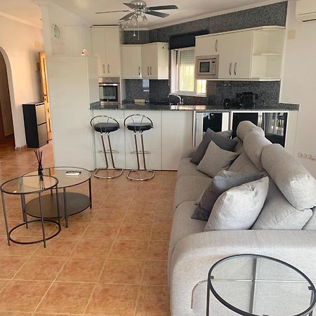 Penthouse & Jacuzzi With Sea Views In Costa Blanca Apartamento Orihuela Exterior foto
