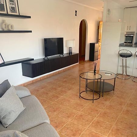 Penthouse & Jacuzzi With Sea Views In Costa Blanca Apartamento Orihuela Exterior foto
