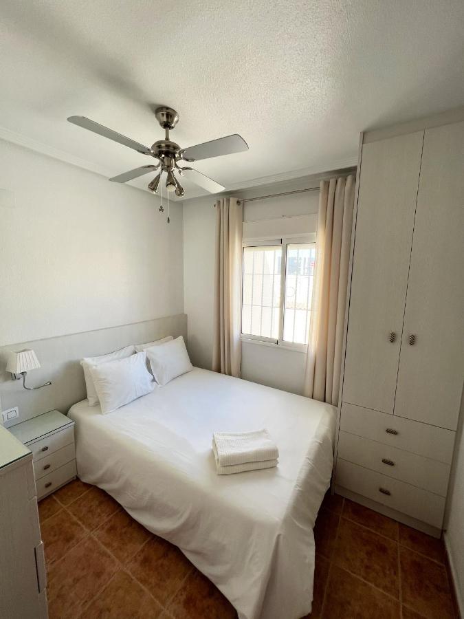 Penthouse & Jacuzzi With Sea Views In Costa Blanca Apartamento Orihuela Exterior foto