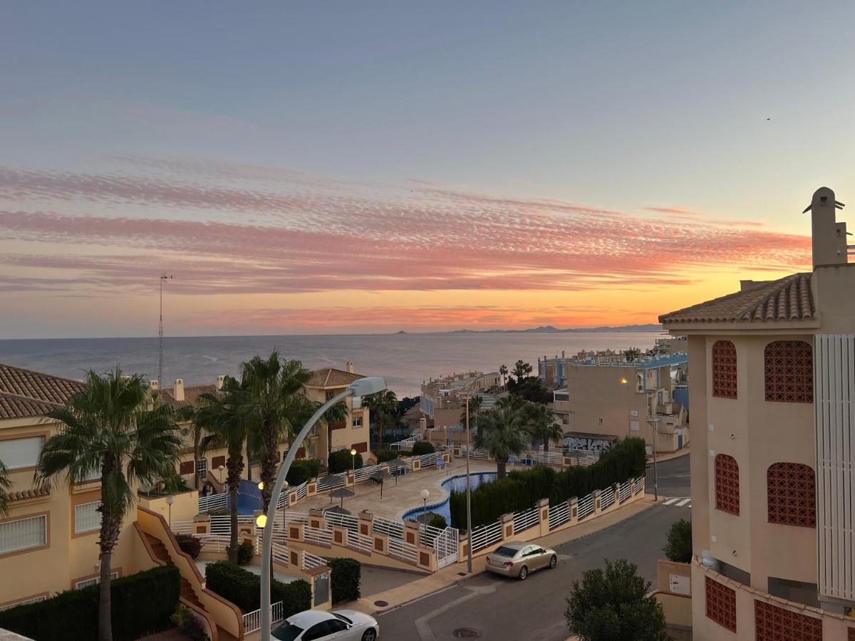 Penthouse & Jacuzzi With Sea Views In Costa Blanca Apartamento Orihuela Exterior foto