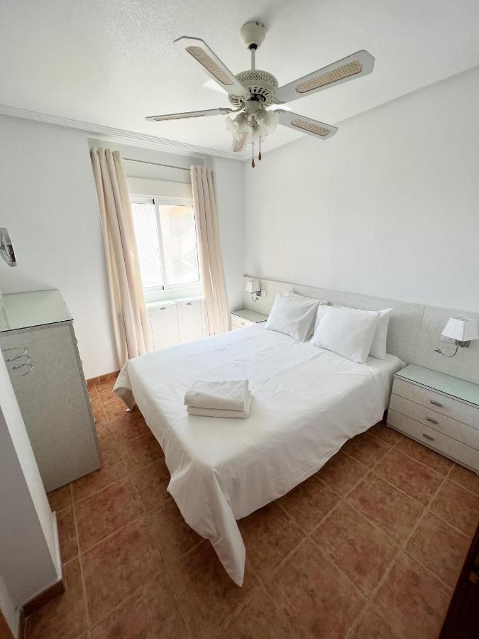 Penthouse & Jacuzzi With Sea Views In Costa Blanca Apartamento Orihuela Exterior foto