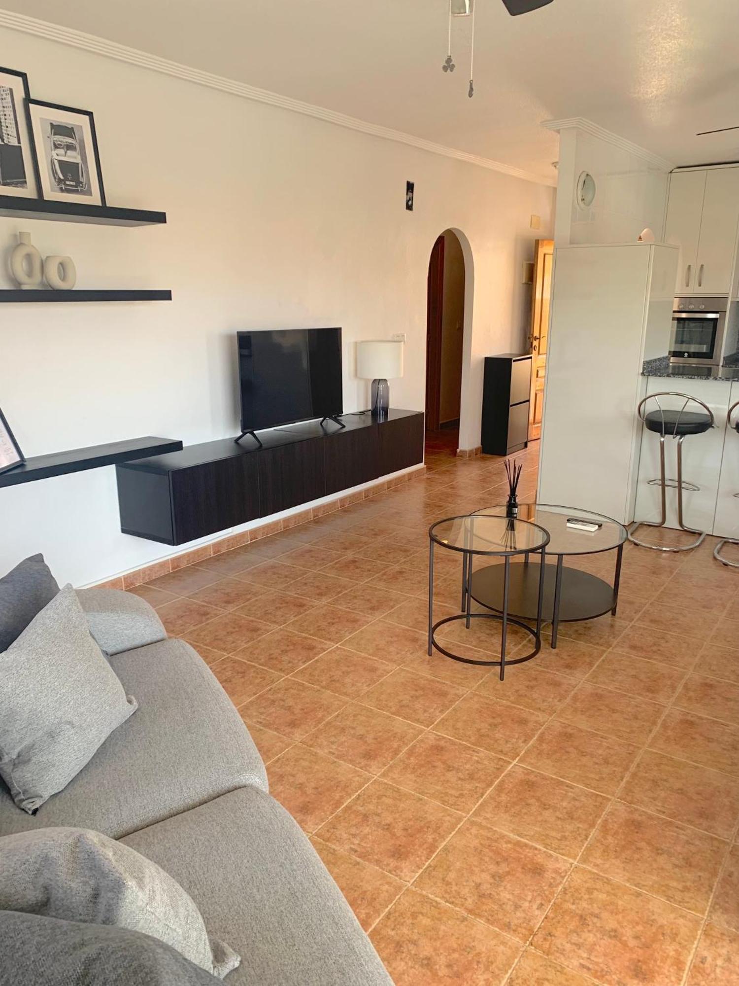 Penthouse & Jacuzzi With Sea Views In Costa Blanca Apartamento Orihuela Exterior foto